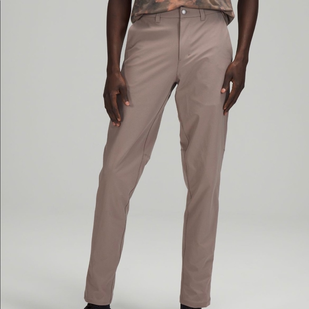 Lululemon Commission Slim-Fit Pant